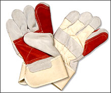 Mens Rigger Gloves