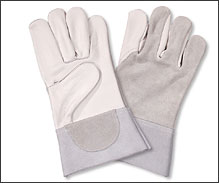 Leather Welding Gloves