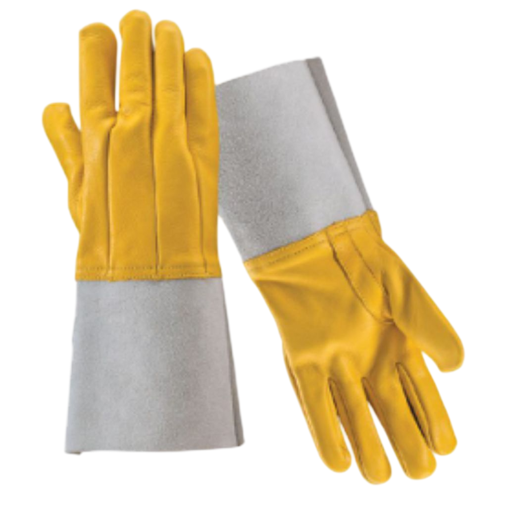 YV713 IN Heavy Duty Welding Gloves Manufacturer