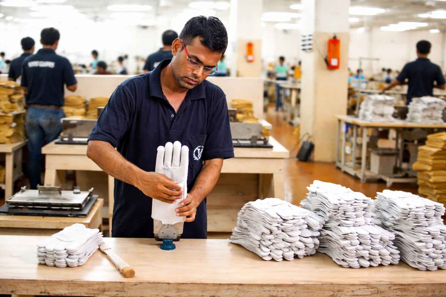 How to Choose the Right Leather Work Gloves for Your Industry