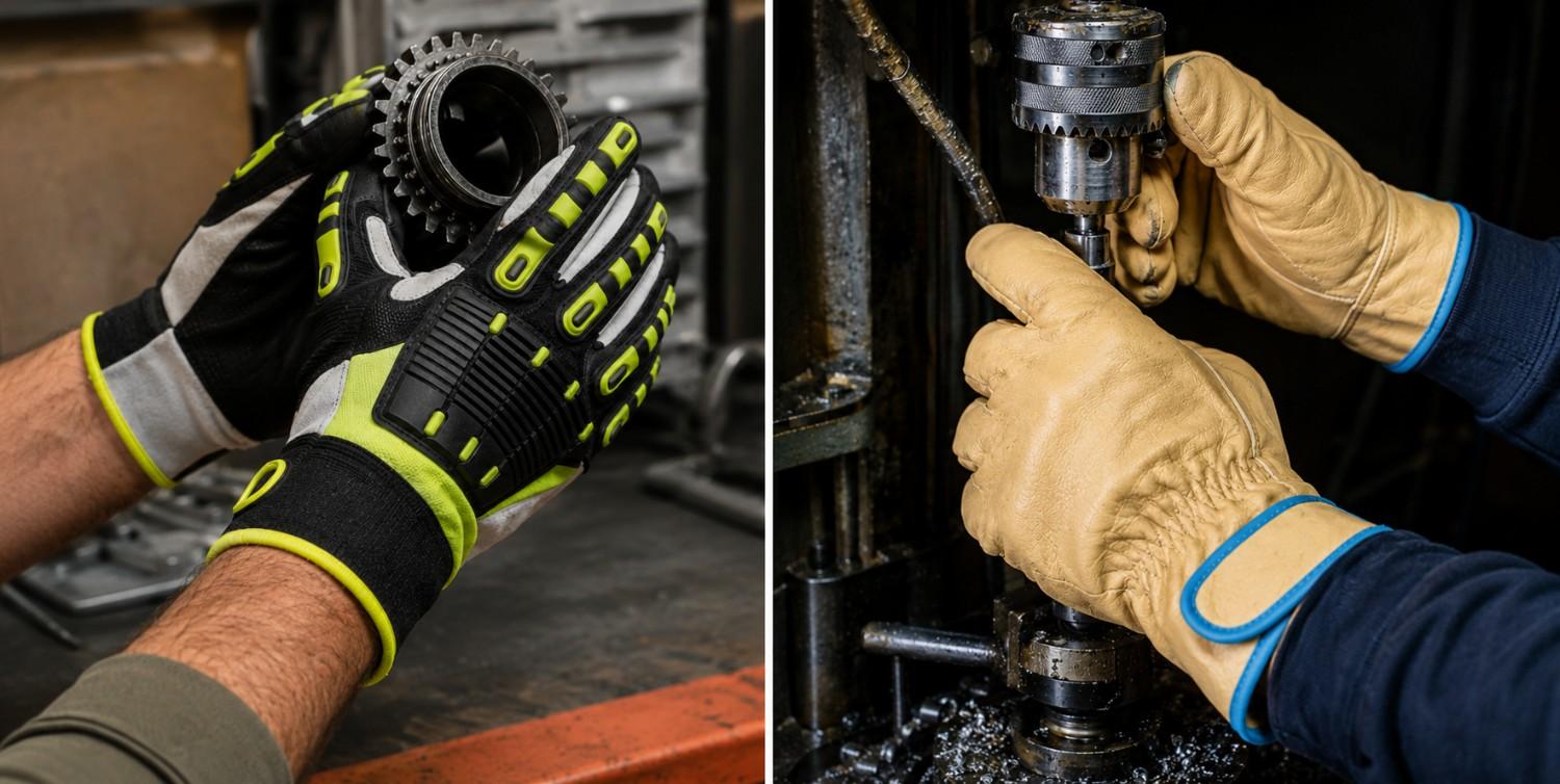Bulk Buying Guide Industrial Gloves for Businesses