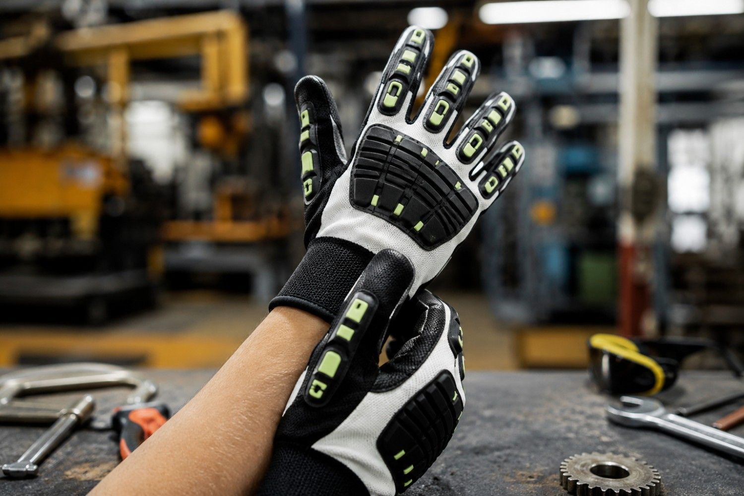 How Safety Gloves Protect Your Hands A Beginner’s Guide