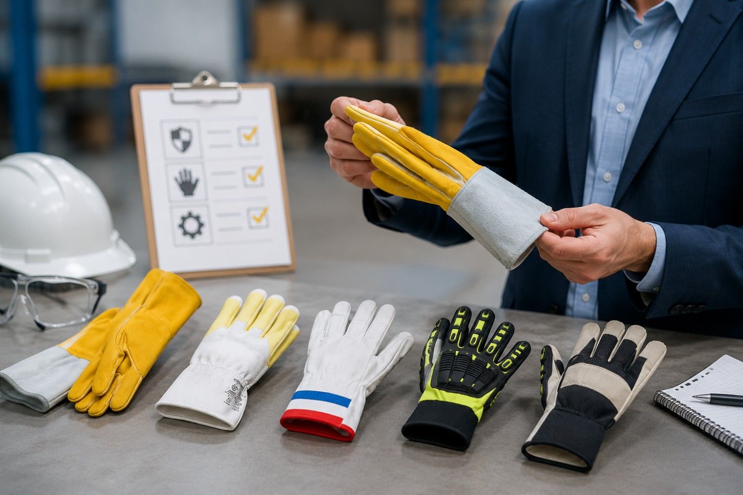 What Procurement Managers Really Look for in Industrial Safety Gloves (2026 Buying Insights)