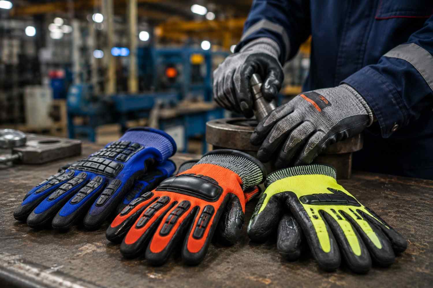 What Procurement Managers Really Look for in Industrial Safety Gloves (2026 Buying Insights)