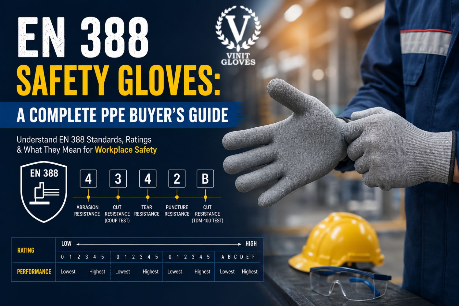 PPE accessories suppliers