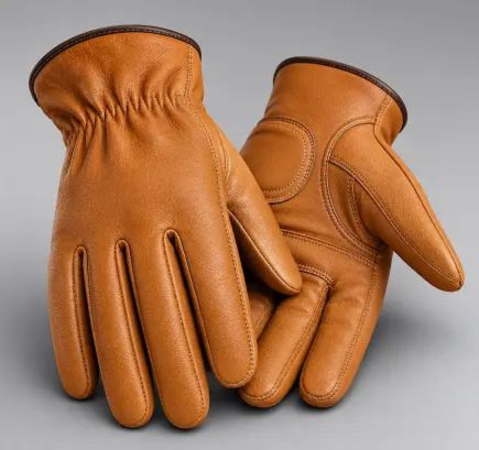 leather gloves supplier