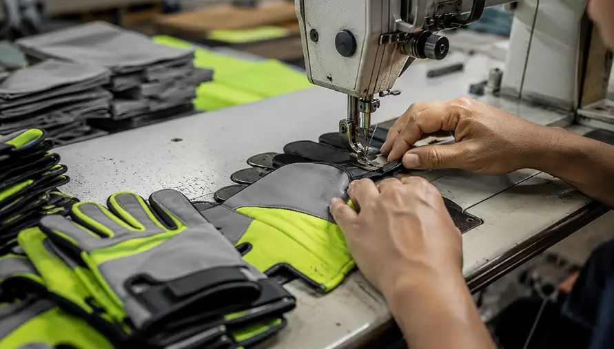 private label gloves supplier in Europe