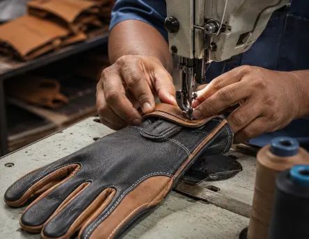 Safety Gloves Manufacturer in Europe