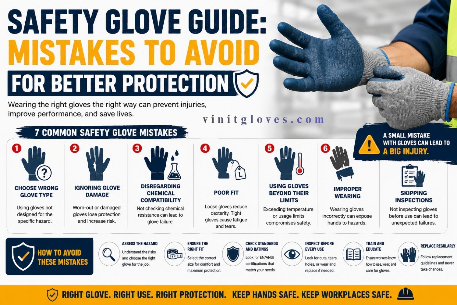 safety gloves suppliers