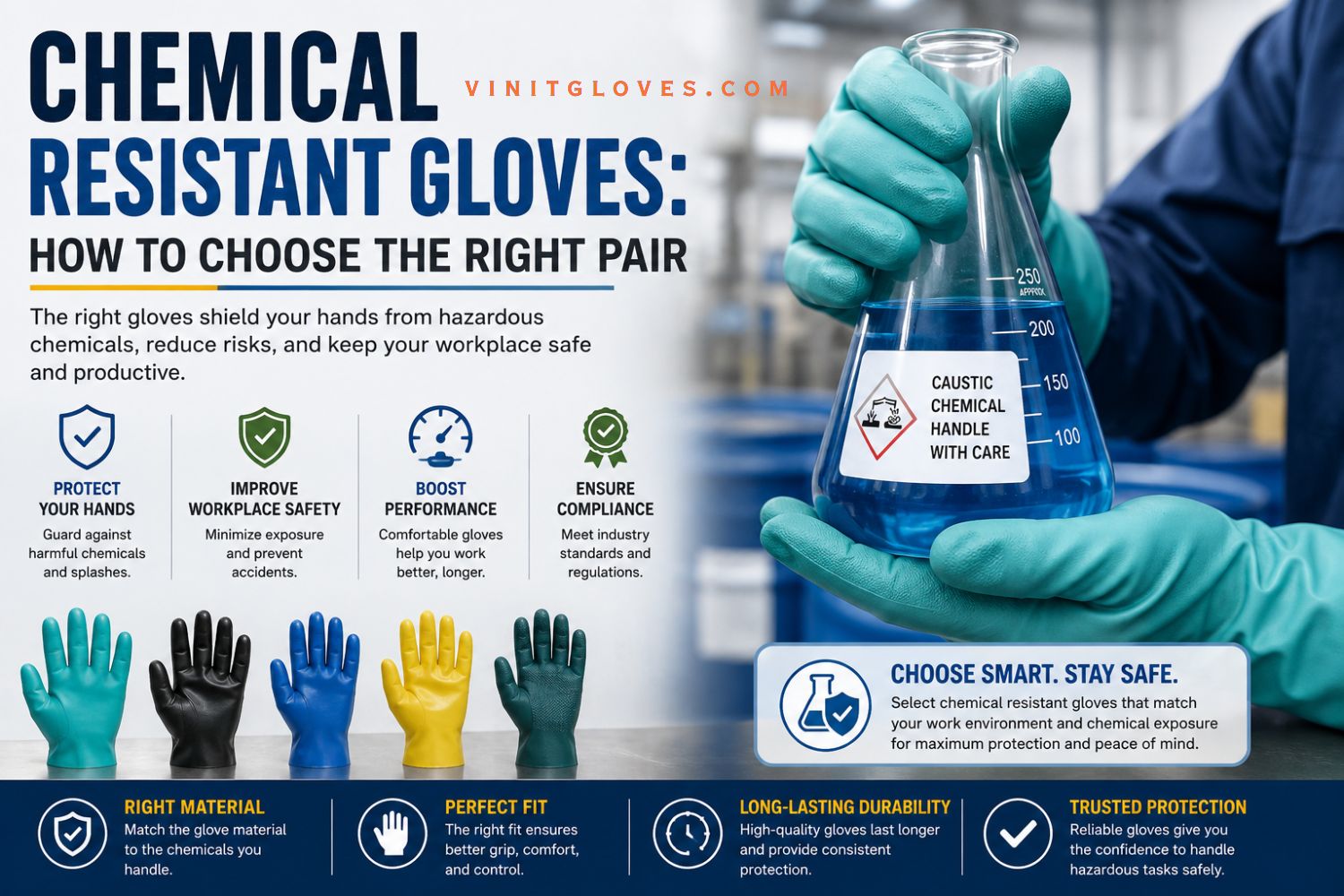 industrial glove manufacturer