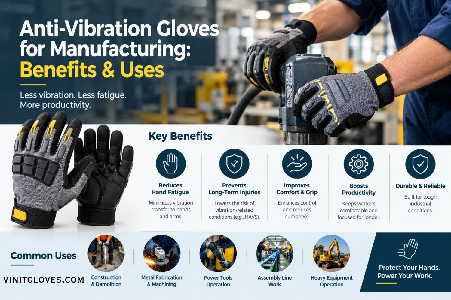 wholesale safety gloves suppliers