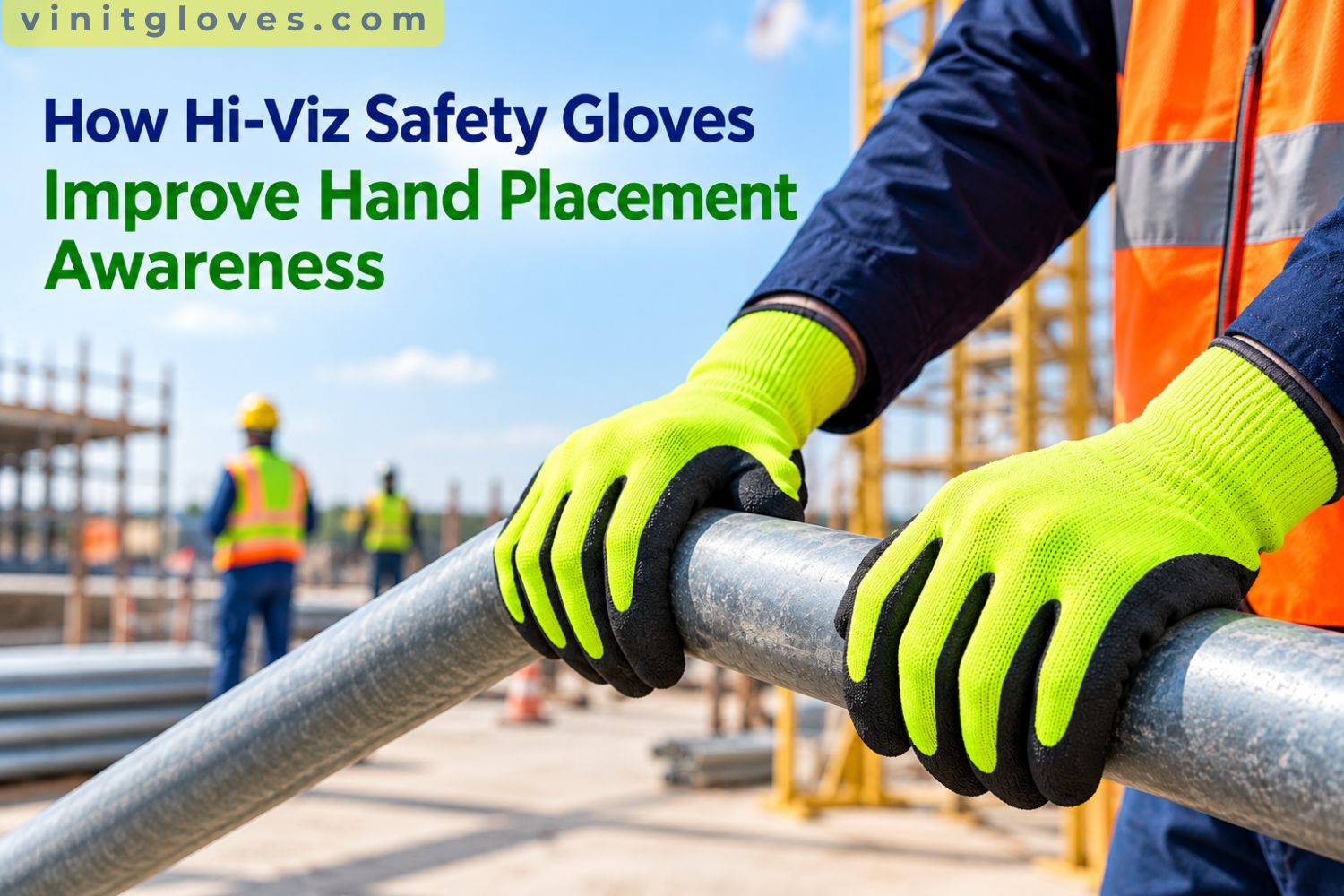 Hi-Viz safety gloves suppliers