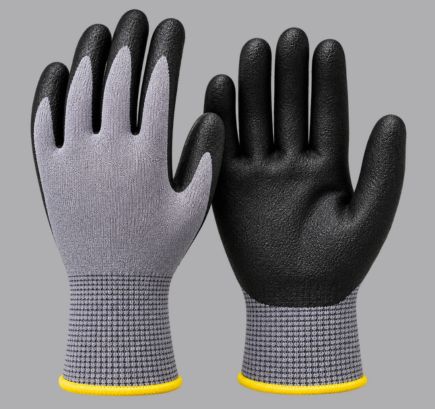 CE-certified industrial gloves suppliers