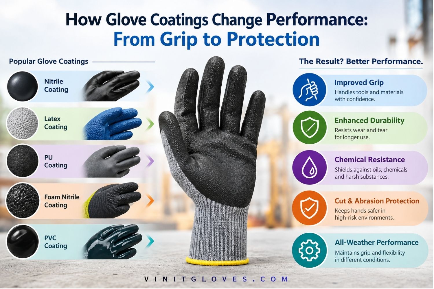 gloves suppliers in India