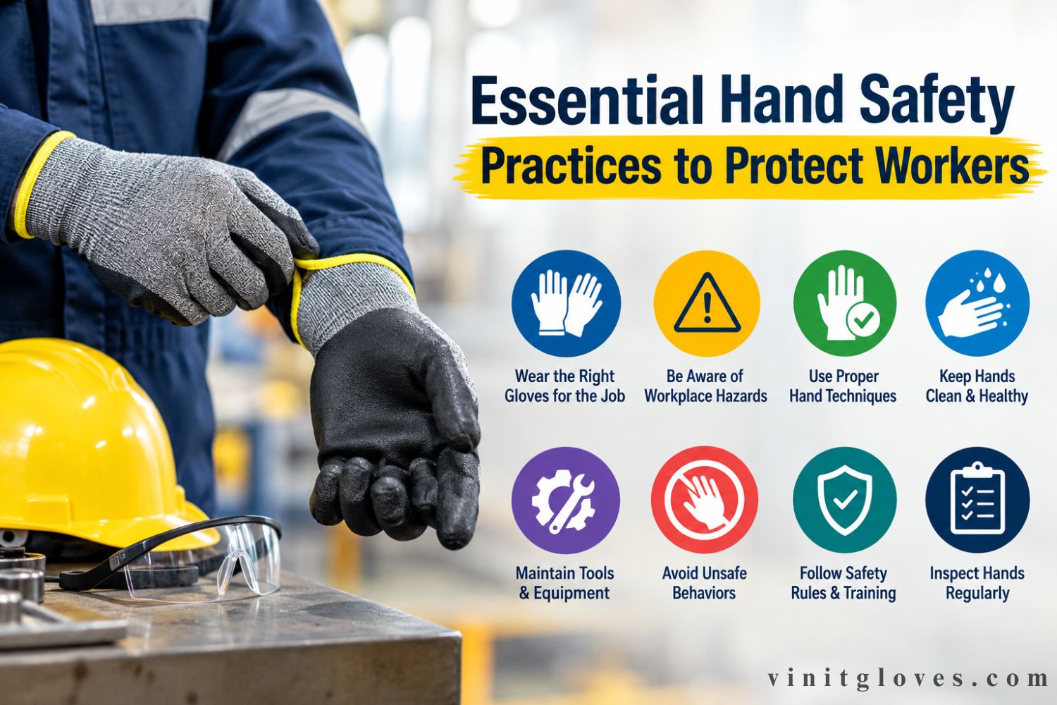 safety gloves suppliers